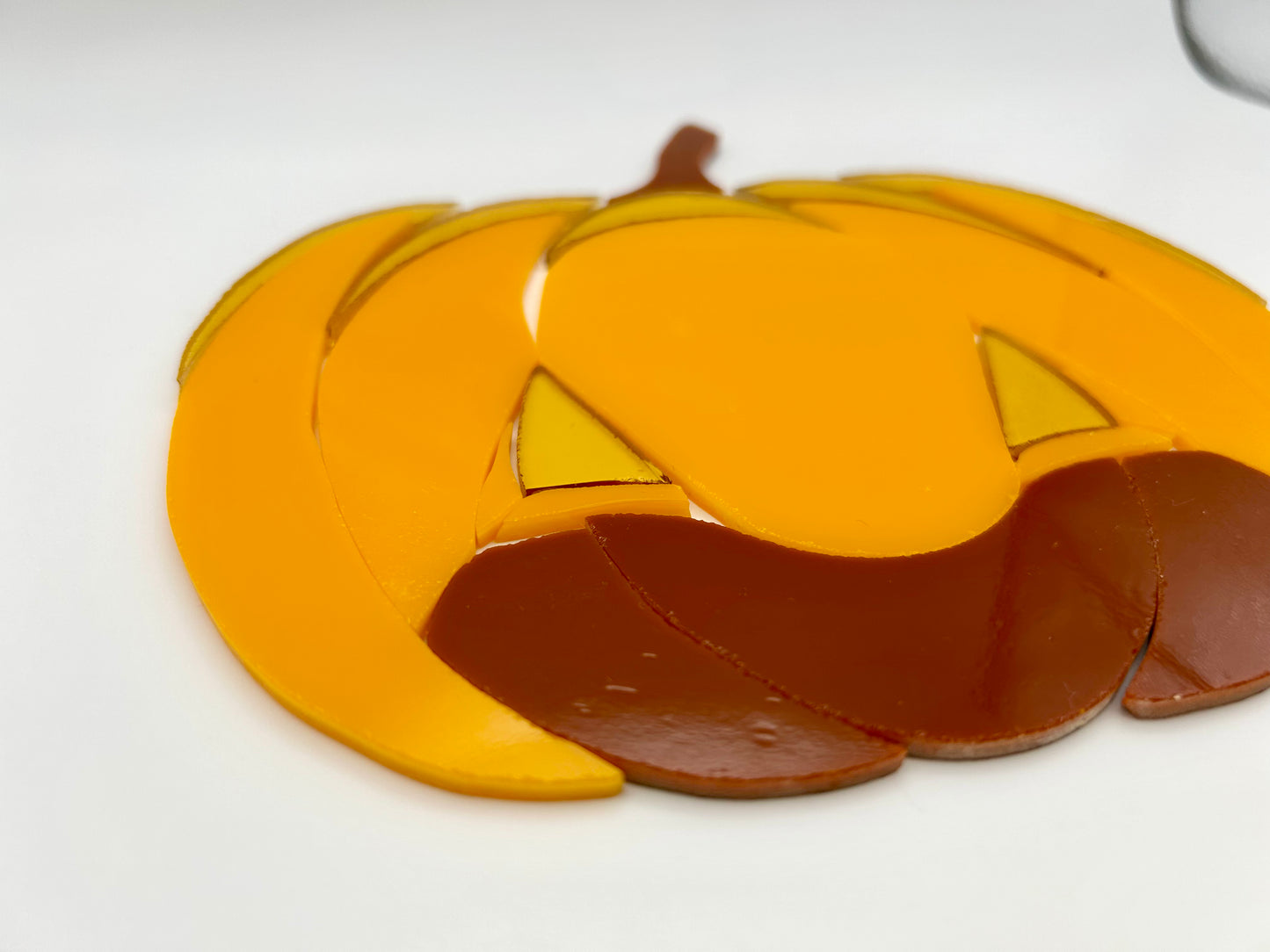 Jack-O-Lantern GlassKit