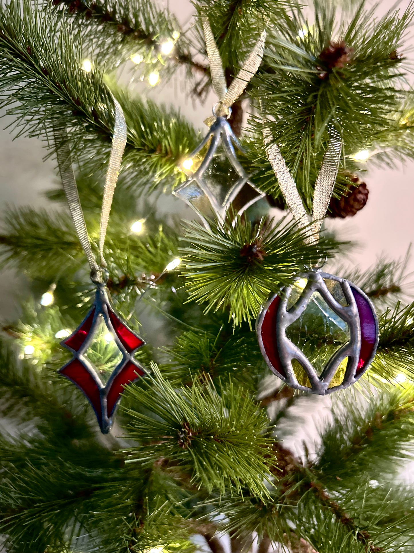 Holiday Ornament Pack