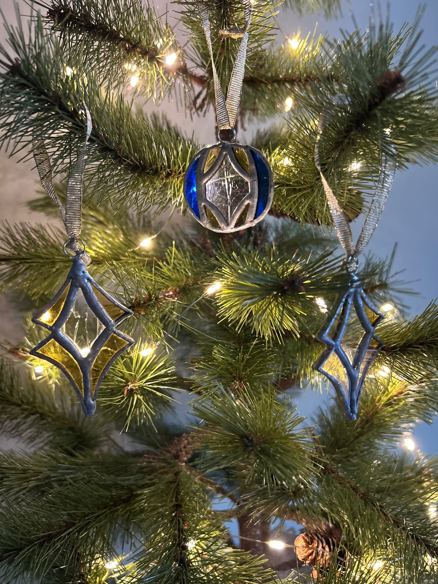 Holiday Ornament Pack