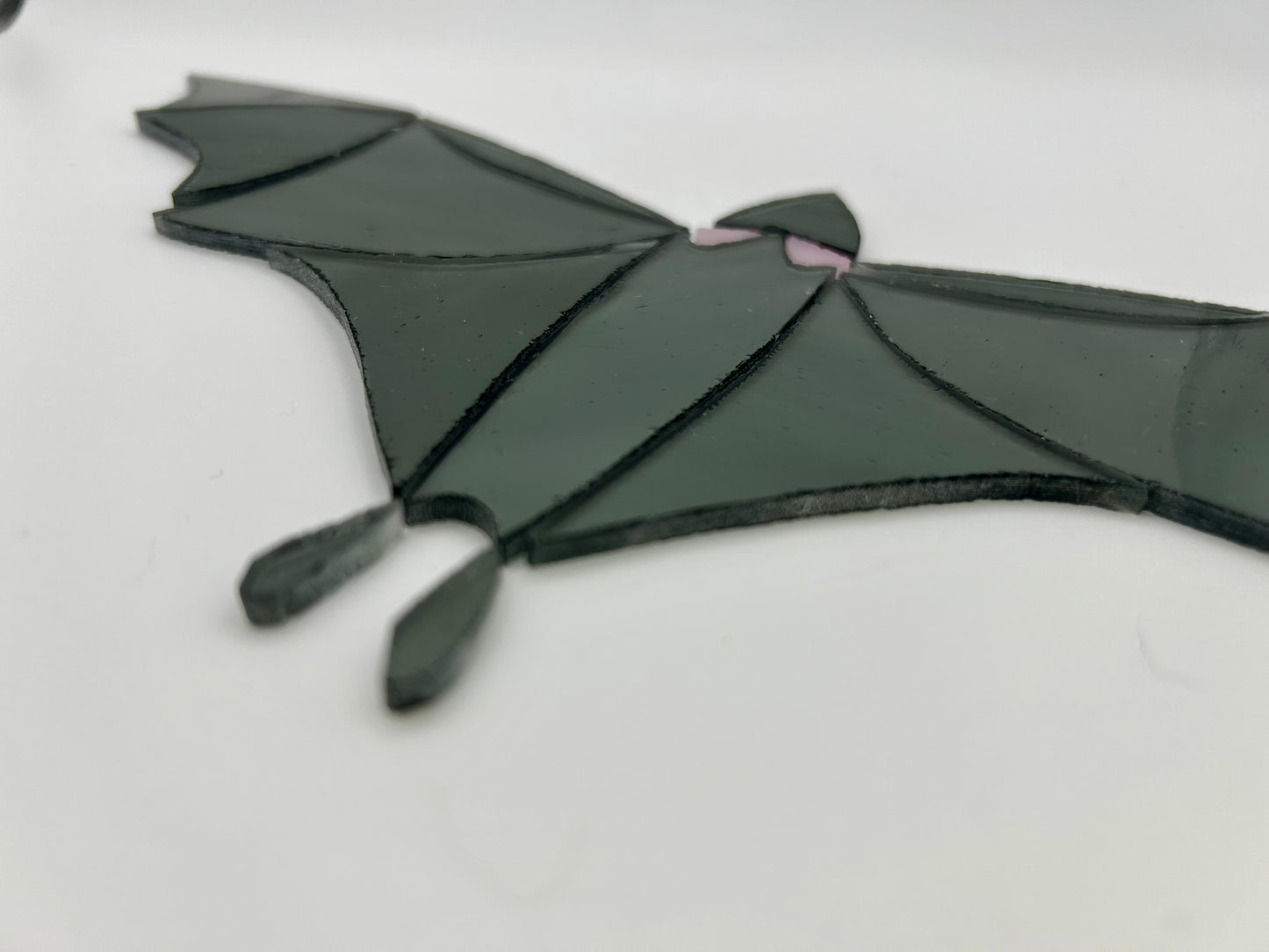Halloween Bat GlassKit