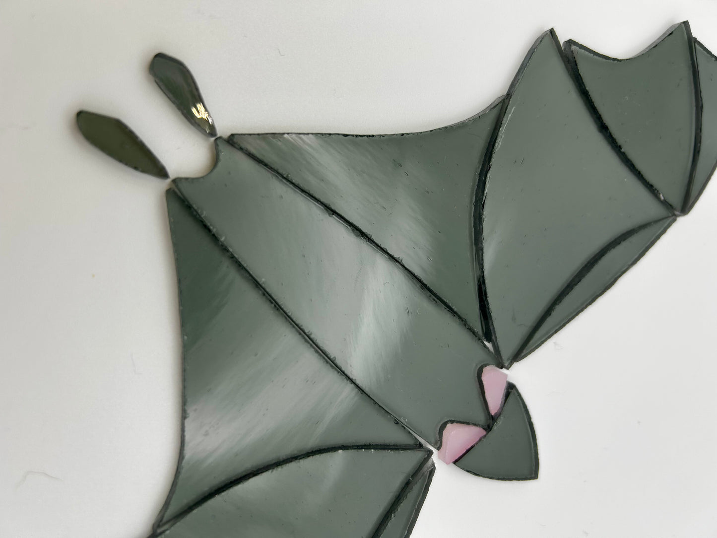Halloween Bat GlassKit