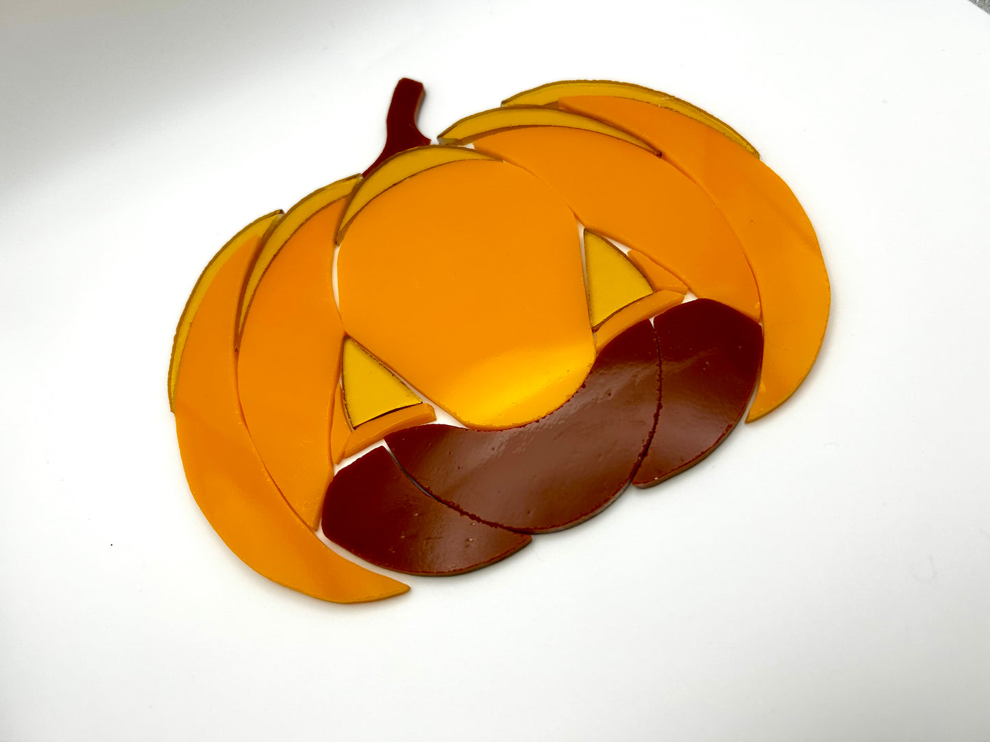 Jack-O-Lantern GlassKit